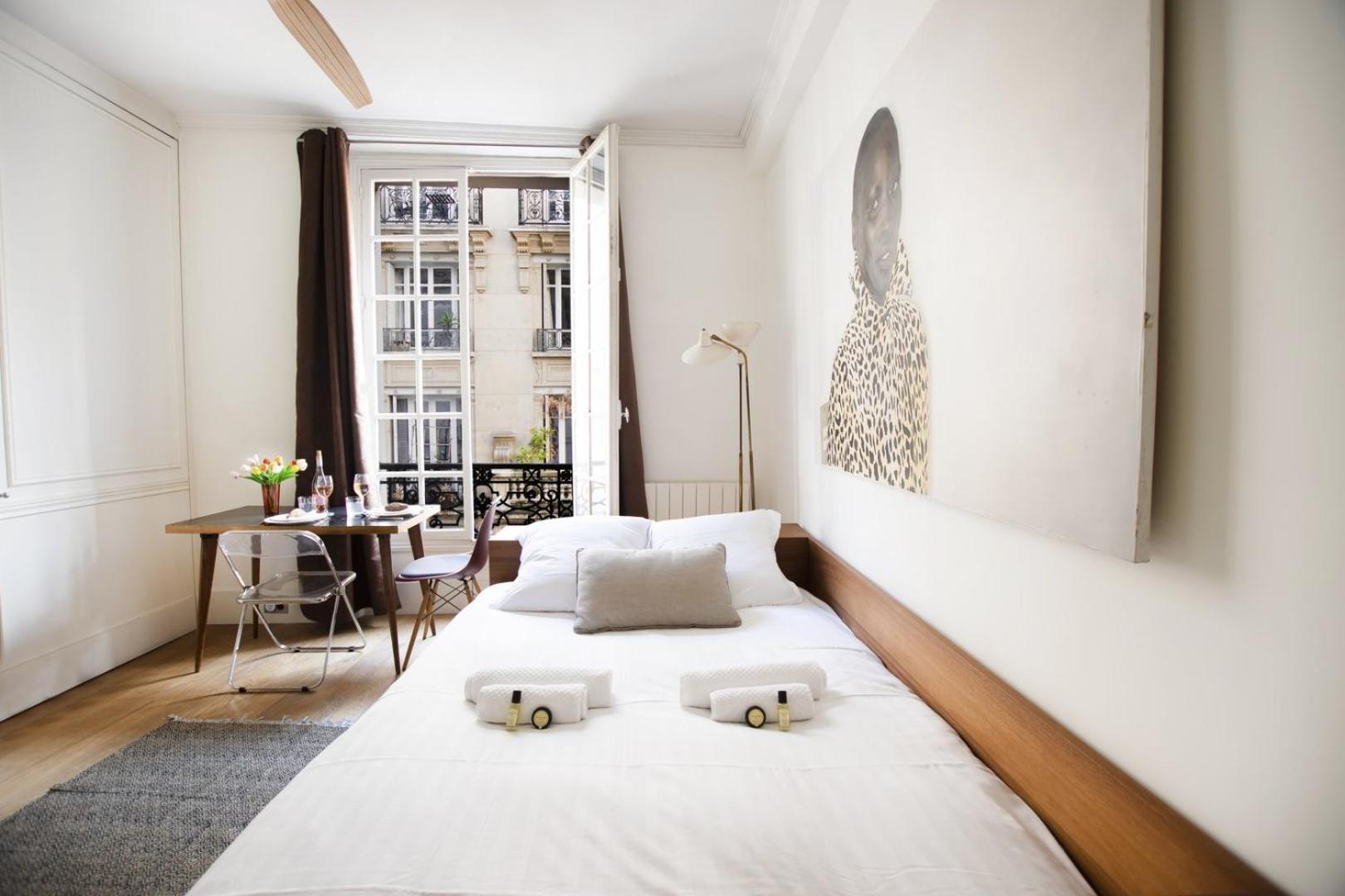 Guestready - Charmant Studio A 10 Mins Du Louvre Apartment *