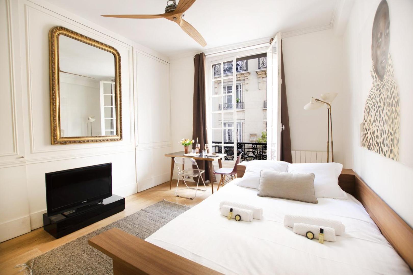 Apartment Guestready - Charmant Studio A 10 Mins Du Louvre Paris