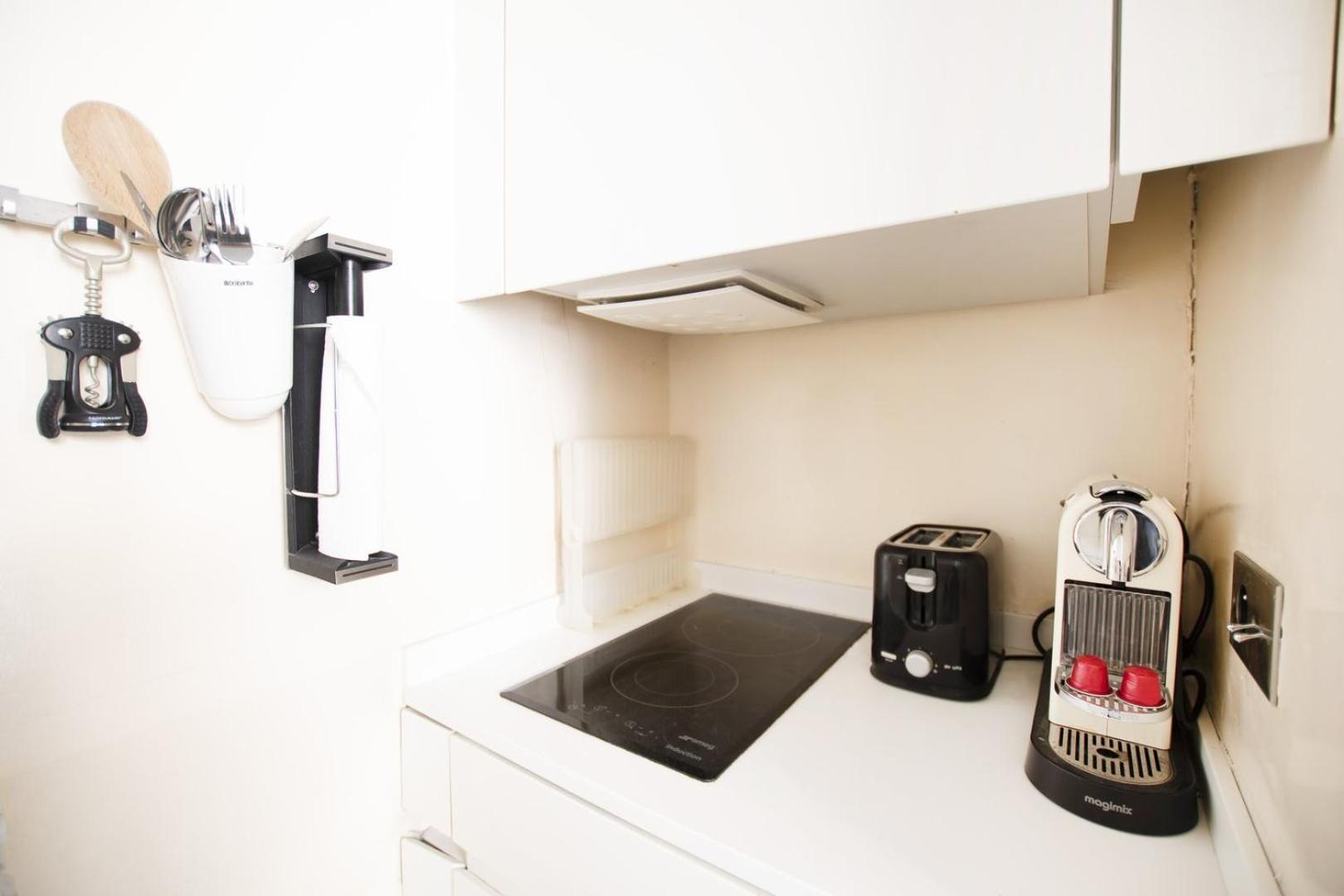 Guestready - Charmant Studio A 10 Mins Du Louvre *